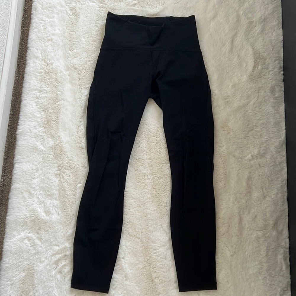 Lululemon Black Leggings